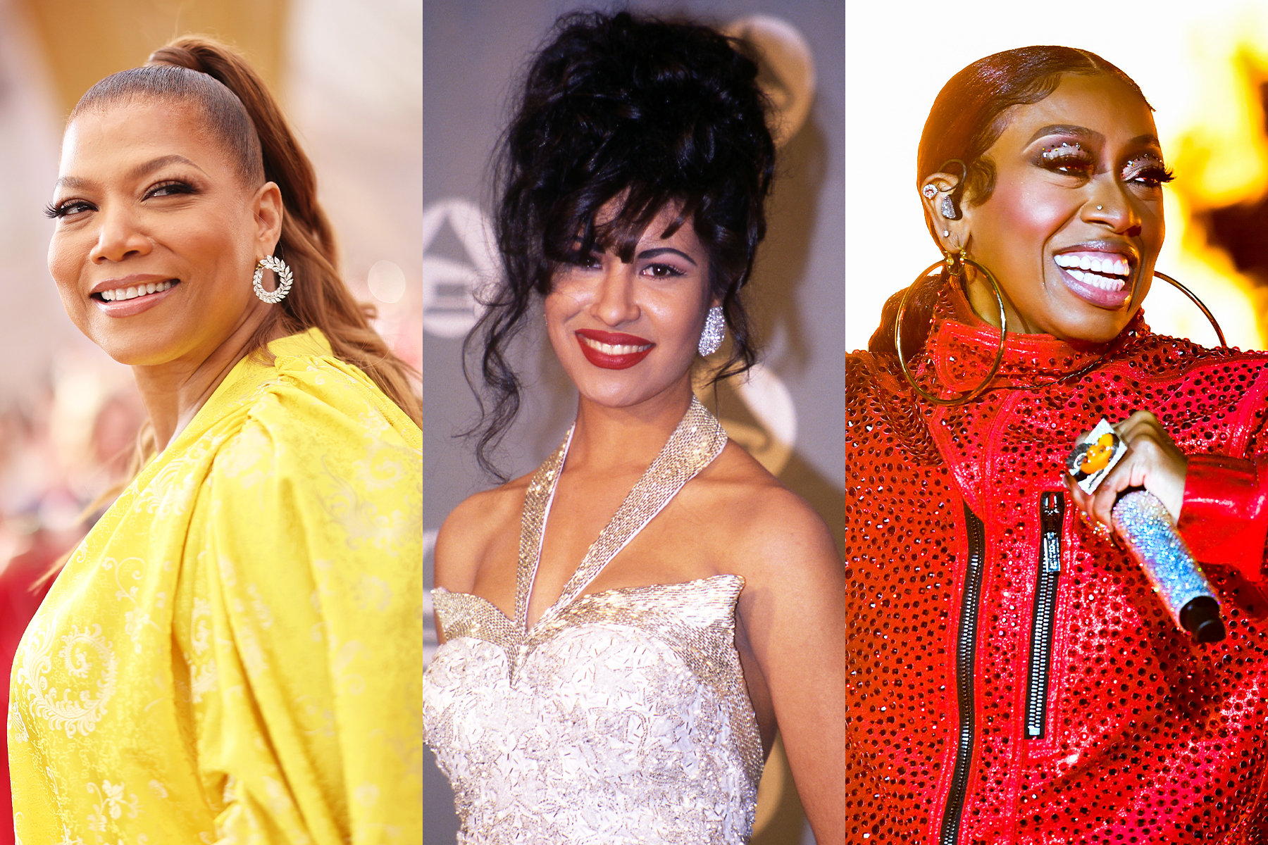 Missy Elliott, Selena, Queen Latifah to Receive National Arts Prize