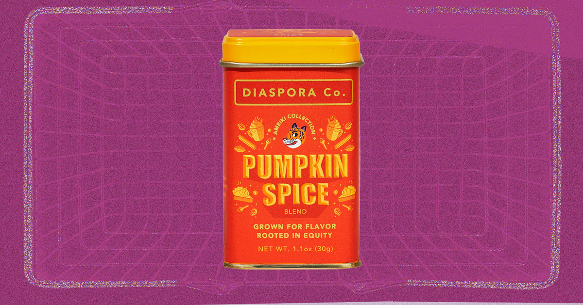 This Is the Very Best Pumpkin Spice Blend