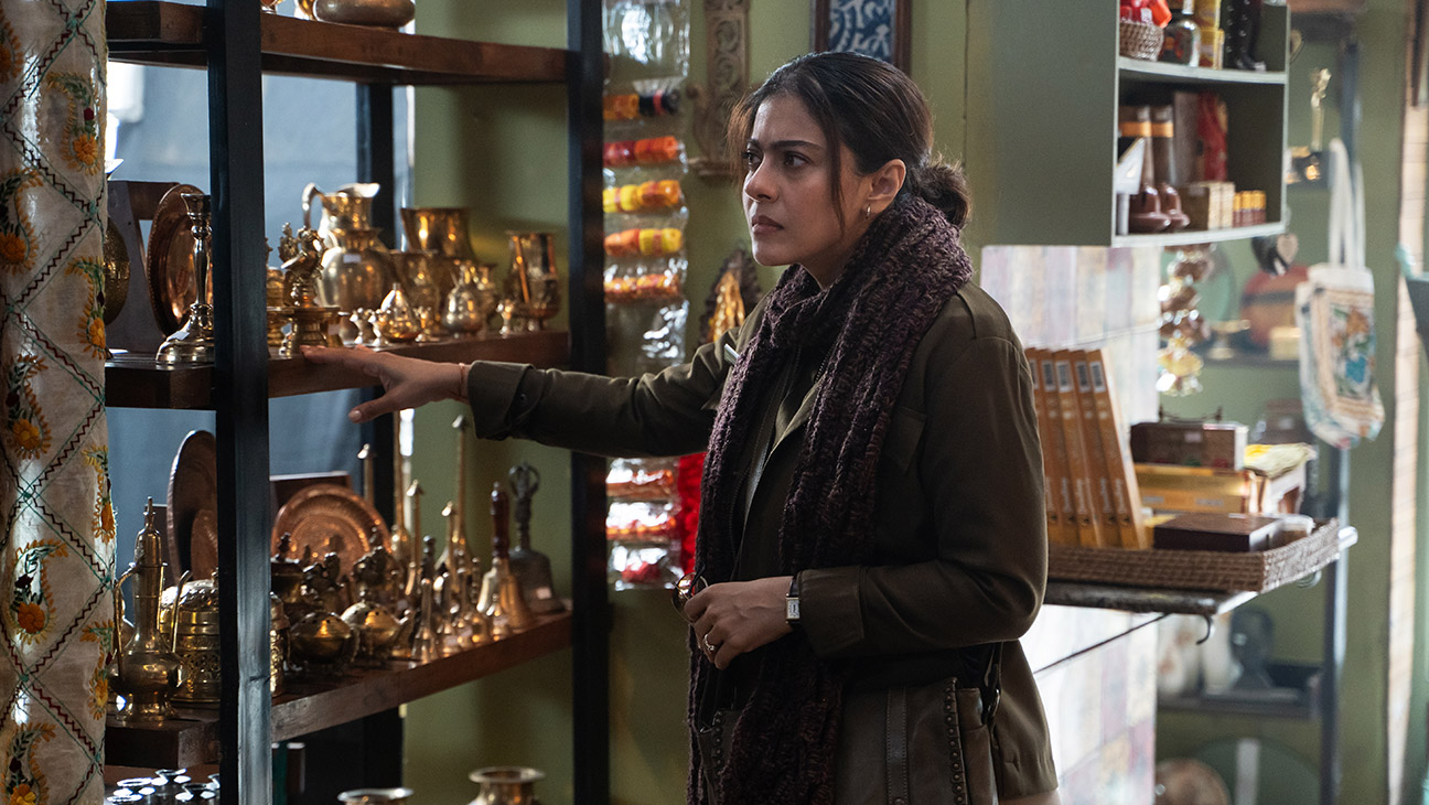 ‘Do Patti’ Review: Kajol and Kriti Sanon in a Hindi Netflix Thriller That’s More Confused Than Clever