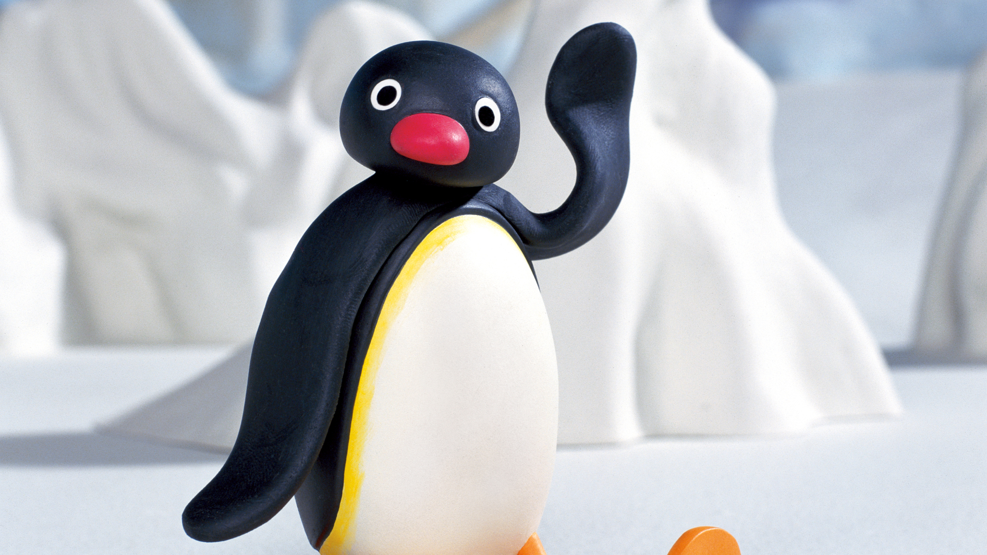 Mattel and ‘Chicken Run’ Studio Aardman Team-Up on Stop-Motion, Animated ‘Pingu’ Series