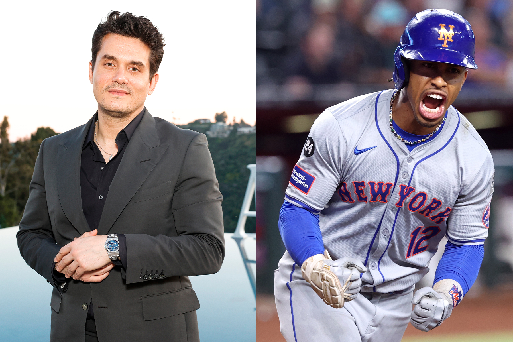 John Mayer Calls New York Mets Star Francisco Lindor a ‘Source of Inspiration’ After Finger Injury