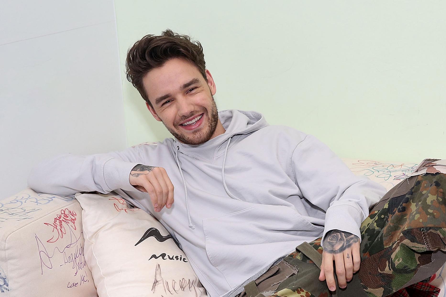 Liam Payne’s Life in Photos