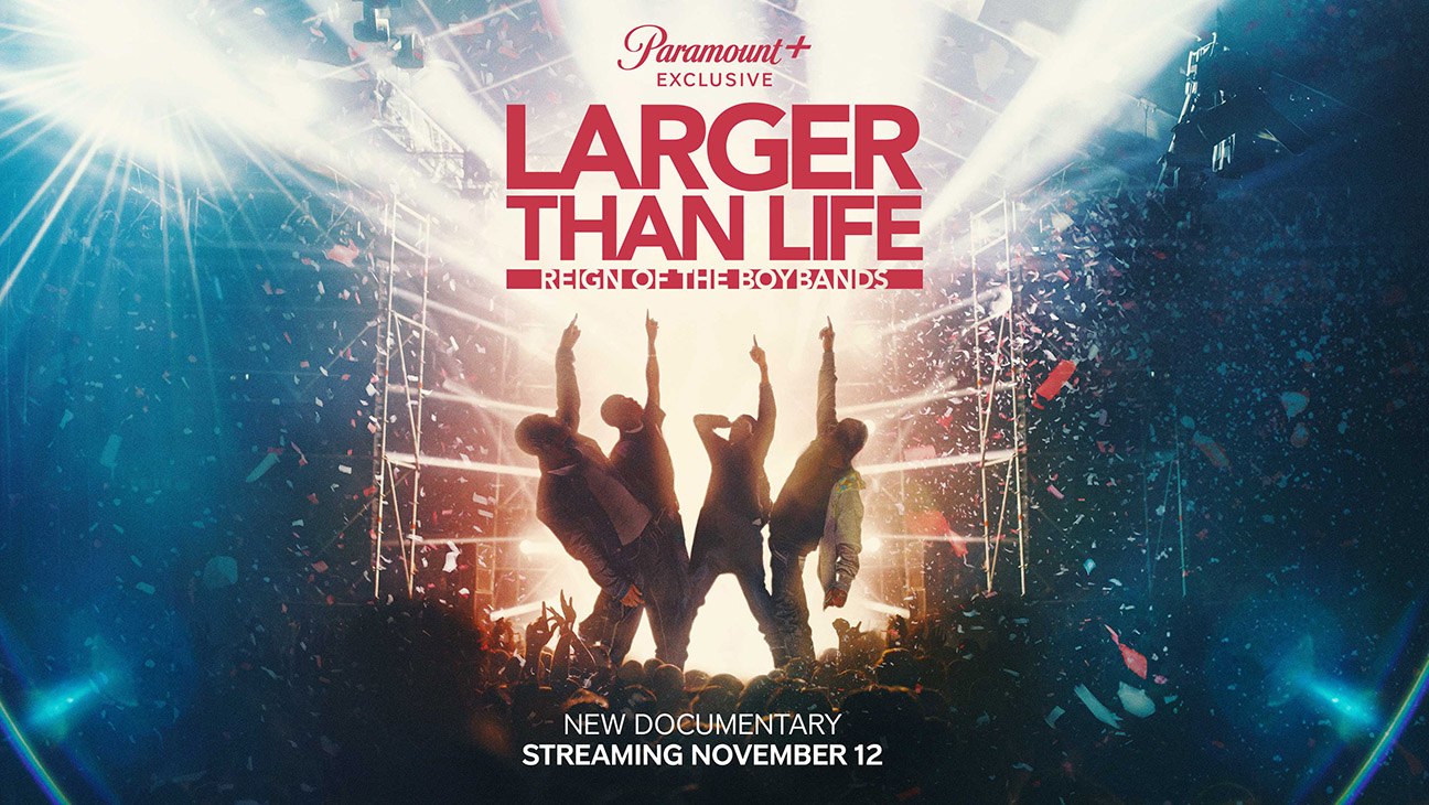 Boy Band Doc ‘Larger Than Life’ Featuring NSYNC, Backstreet Boys Releases Trailer and Premiere Date