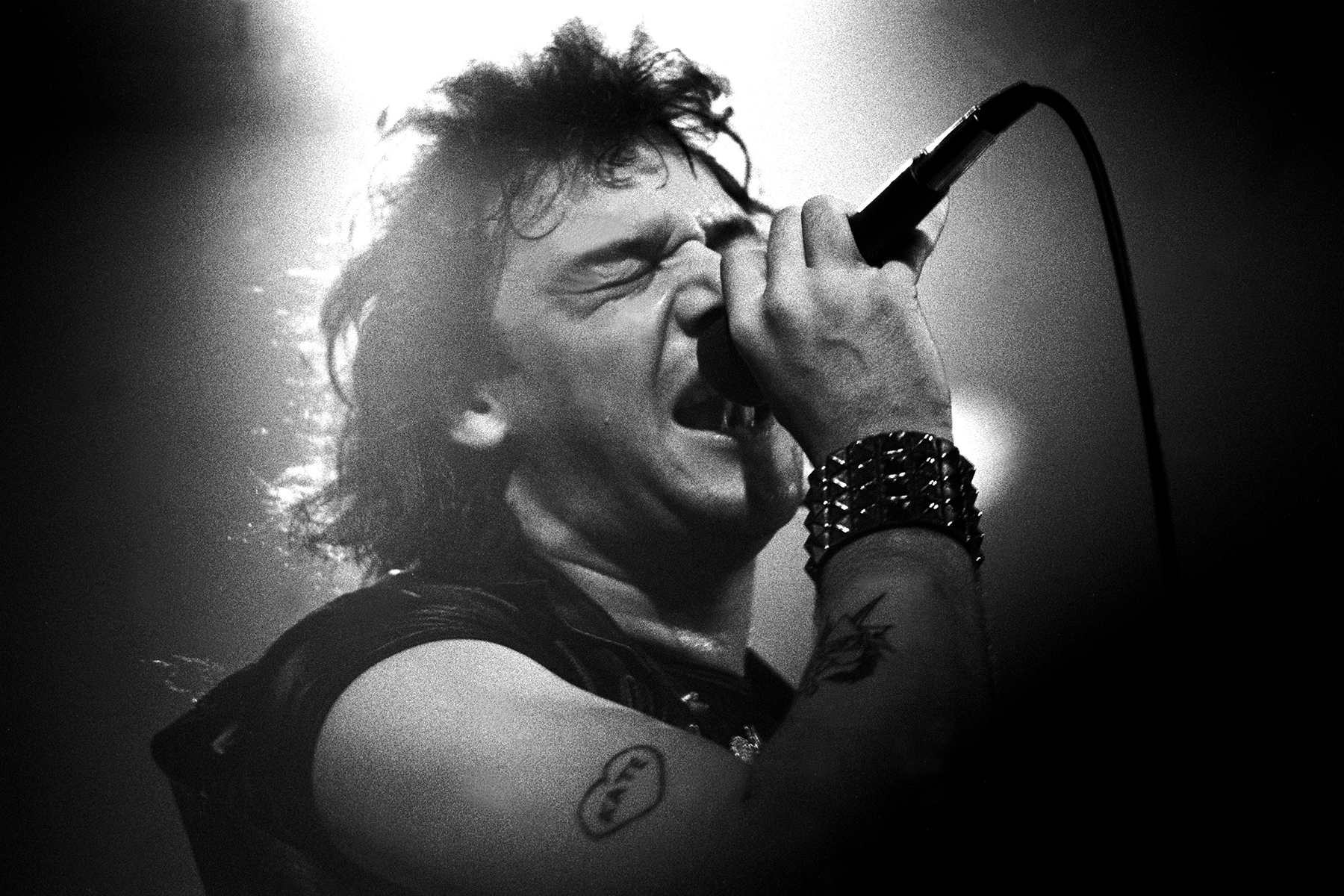 Paul Di’Anno, Iron Maiden’s Frontman on First Recordings, Dead at 66