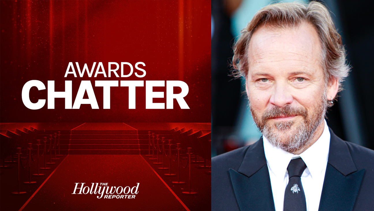 ‘Awards Chatter’ Live Pod: Peter Sarsgaard on ‘September 5’ and ‘Presumed Innocent,’ Sex Scenes and Working With Family