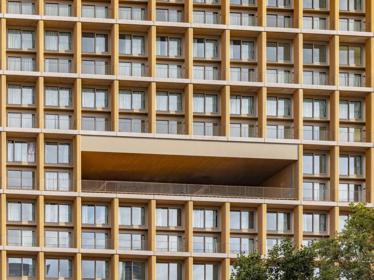 Explore wood architecture, Paris’ new timber tower and how to make sustainable construction look ‘iconic’