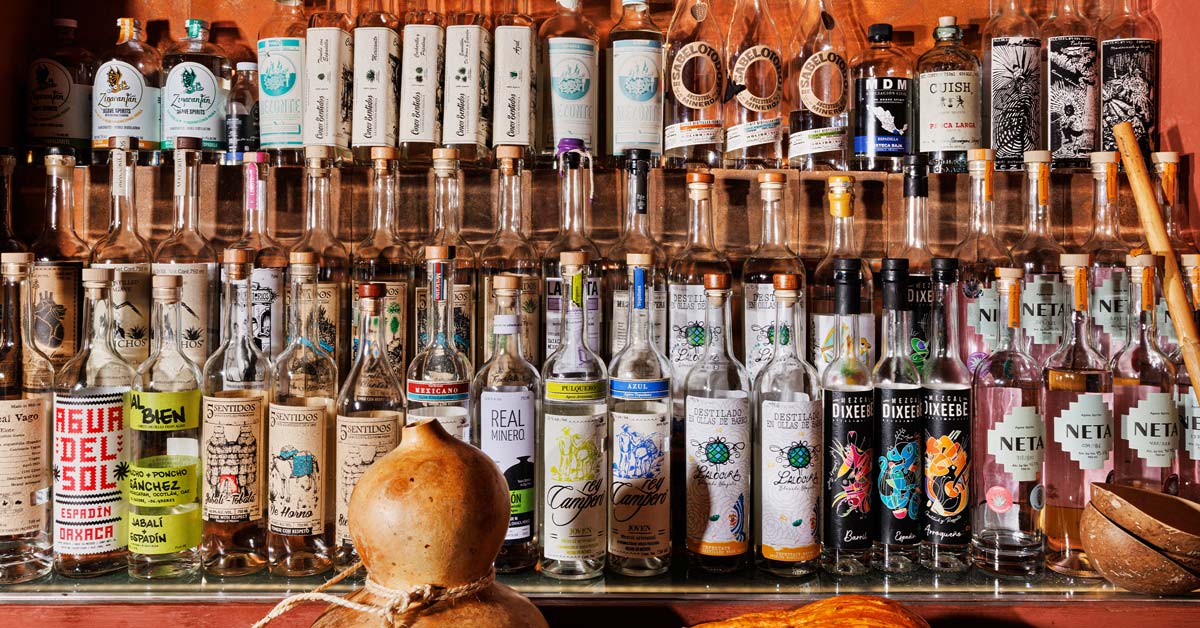 The Essential Guide to Buying and Drinking Mezcal