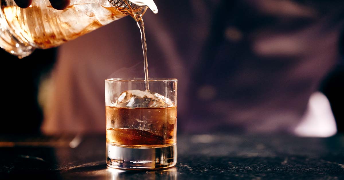 This Salty, Lean Amaretto Makes the Godfather Modern