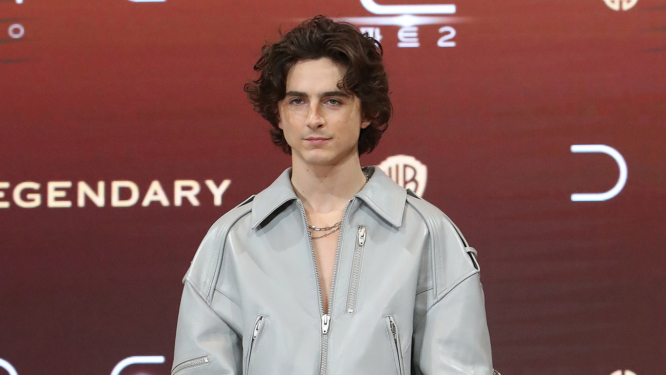 Despite Police Interference, Timothée Chalamet Lookalike Contest Creates a MrBeast-Style Hit Event