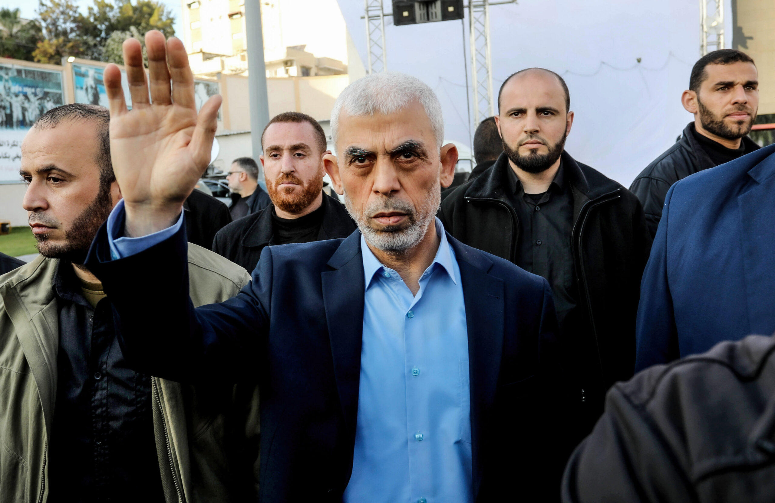 Israel killed Hamas’s leader. What happens next?