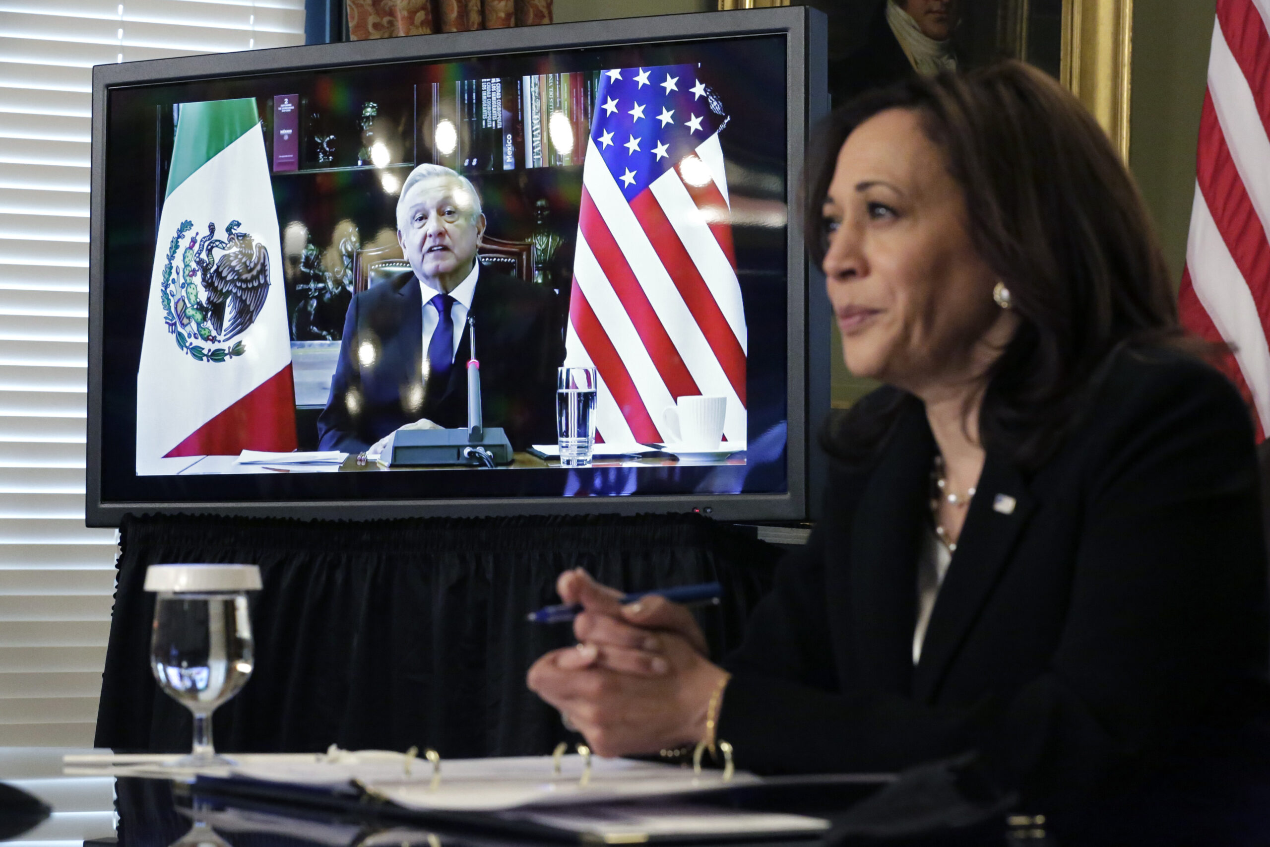 Would Kamala Harris be a pro-immigrant president?