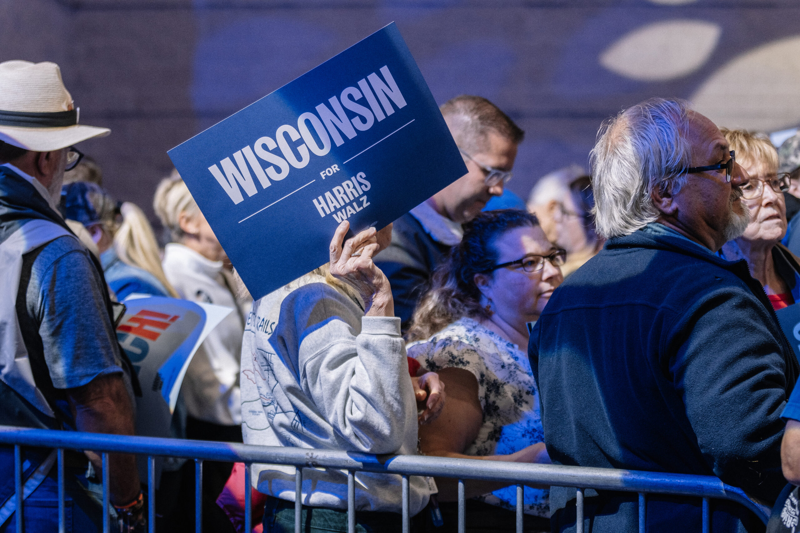 Why Wisconsin Democrats are campaigning in places they can’t win