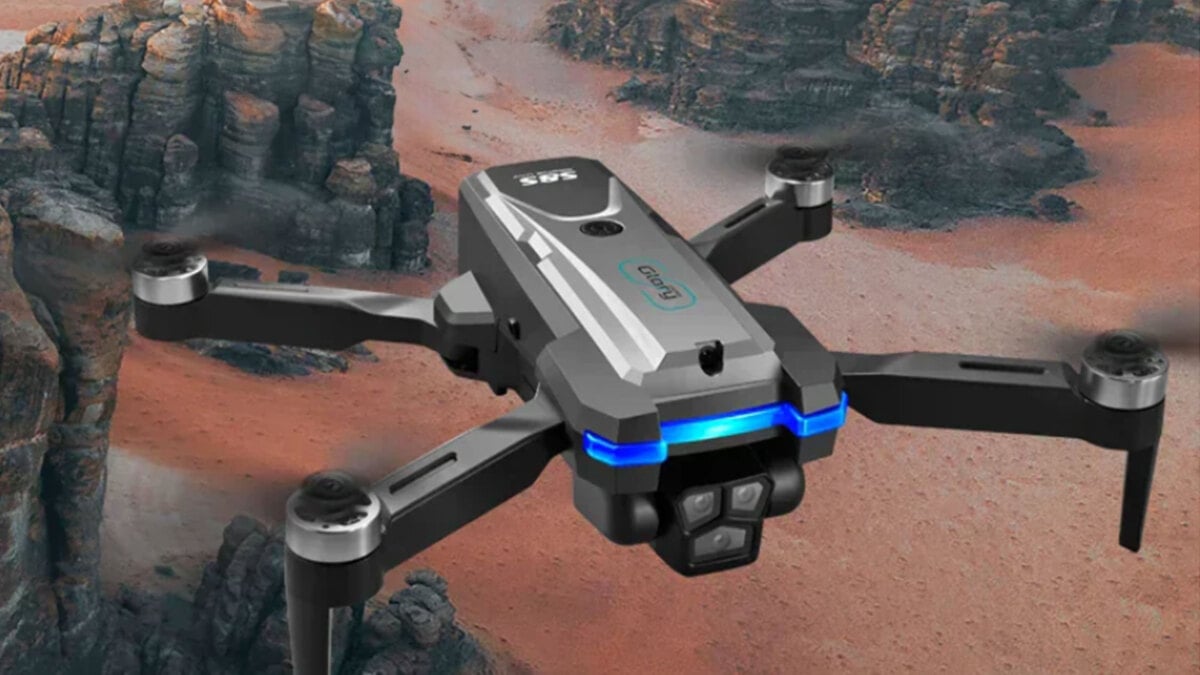 This dragon doesn’t breathe fire, but it can take HD aerial footage — now half off