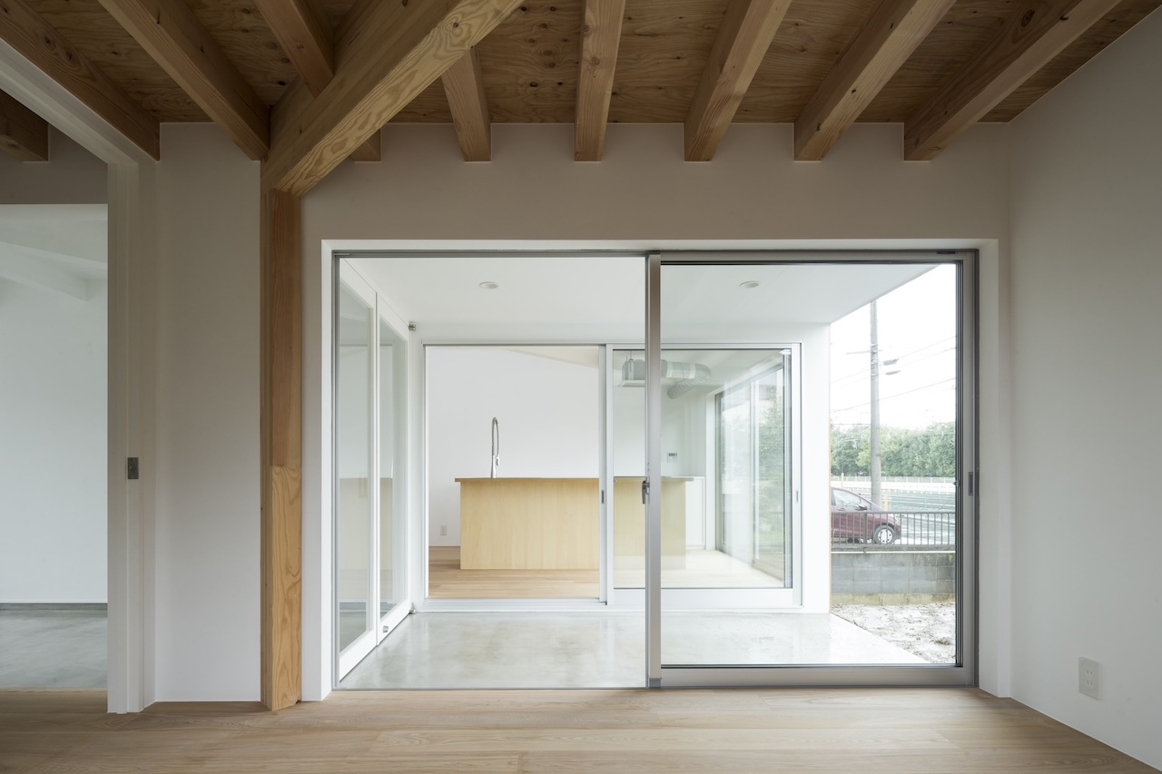 Kumagaya House Addresses Japan’s Changing Household Dynamics