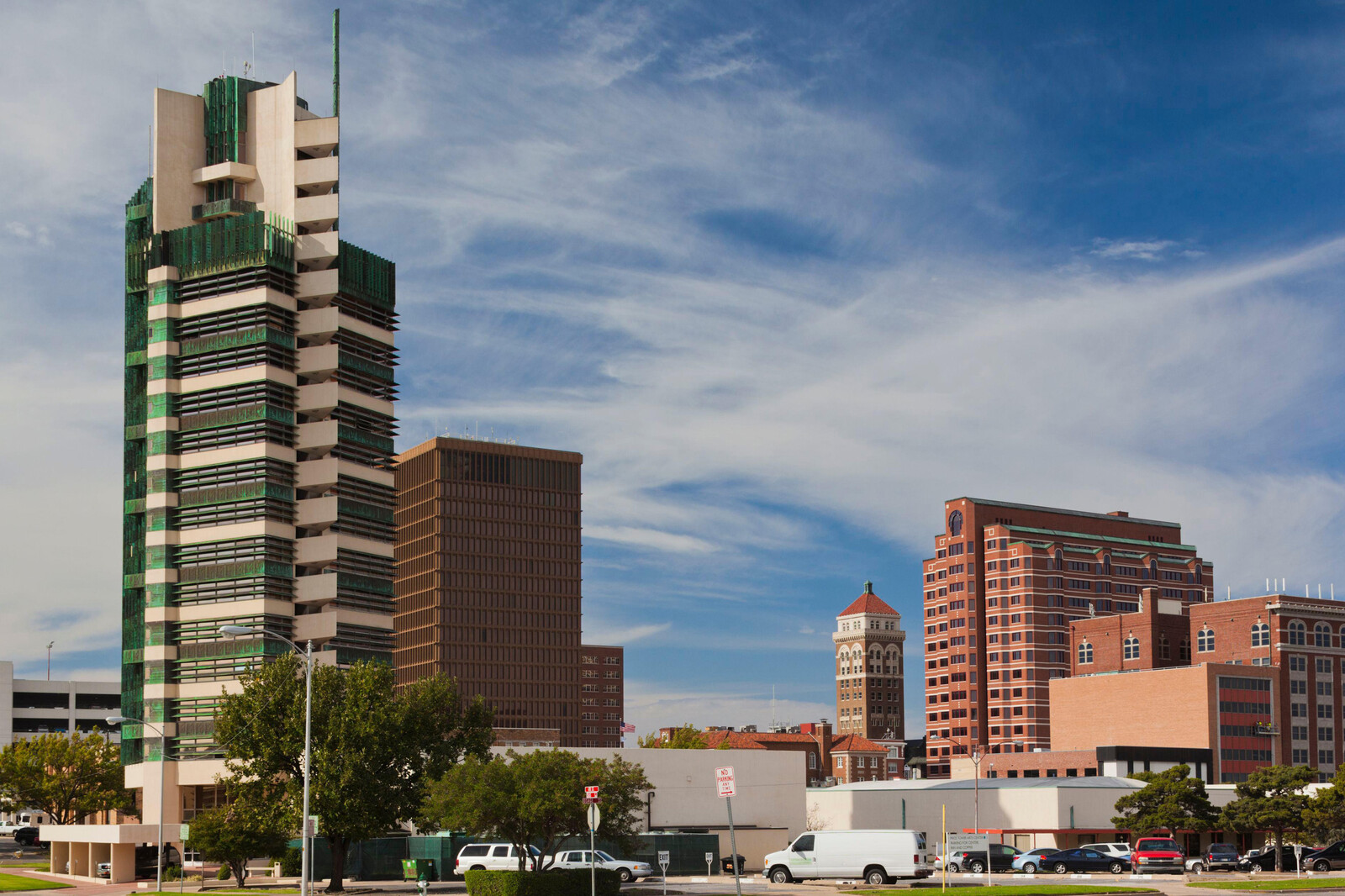 Frank Lloyd Wright’s Only Skyscraper Is in Danger. Where’s the Uproar?