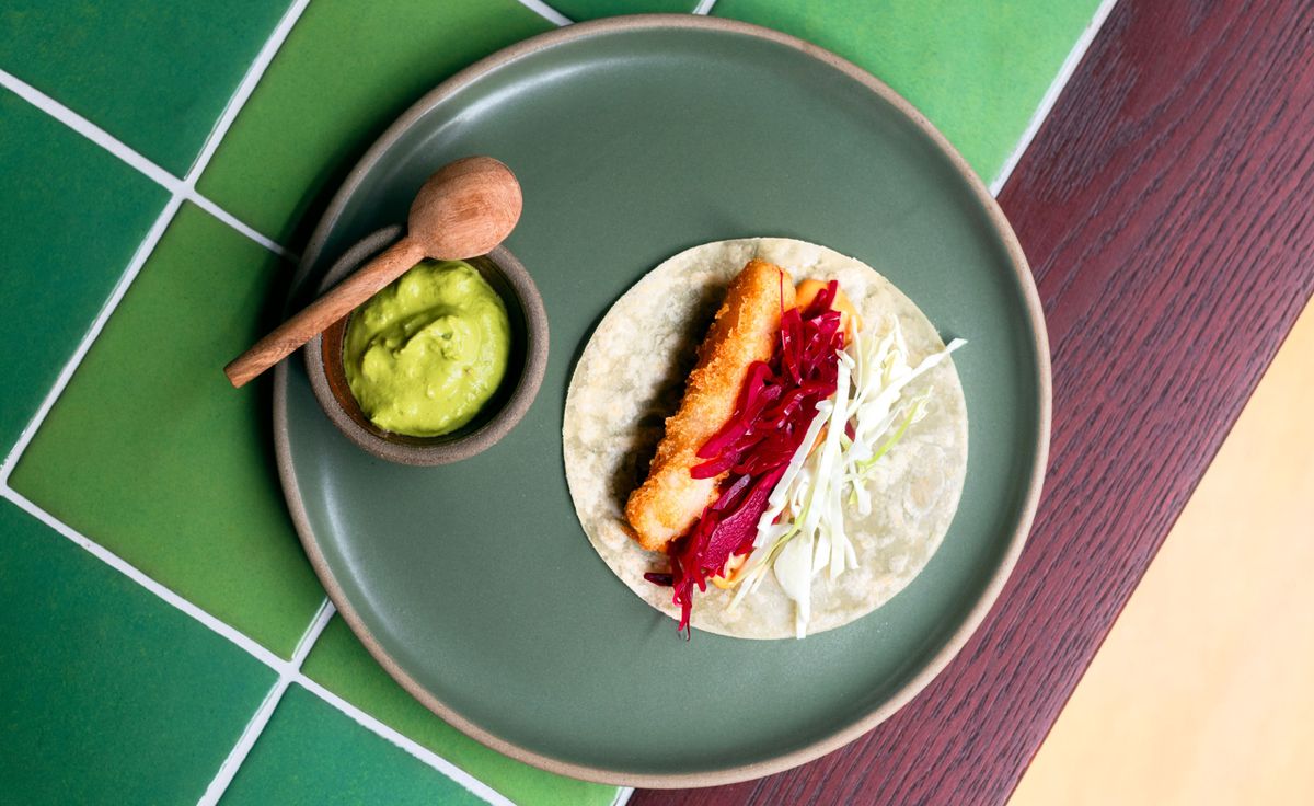 This new London restaurant bursts with Mexican flair and flavour