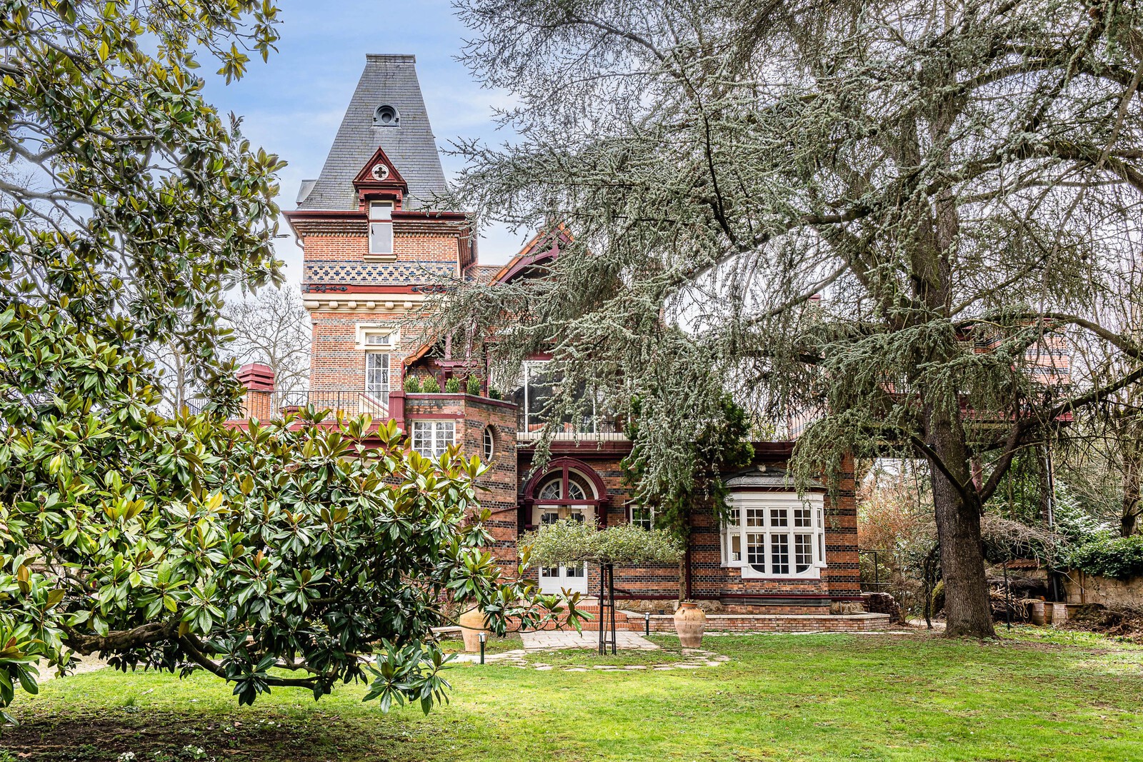 You’d Never Believe This €3M French Home Was Once an Old Hunting Lodge