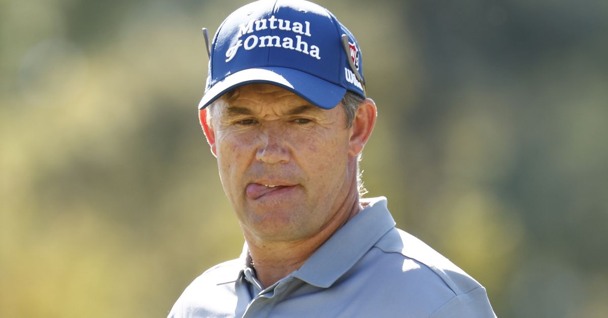 Padraig Harrington piles on PGA Tour for proposed changes, limited field events