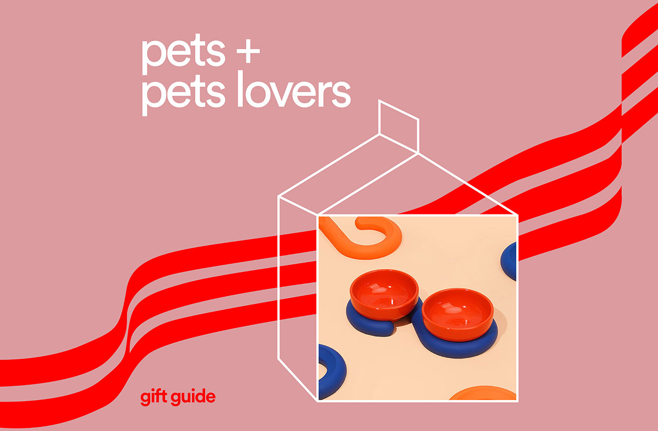 2024 Best Modern Gifts for Pets + Pet Lovers